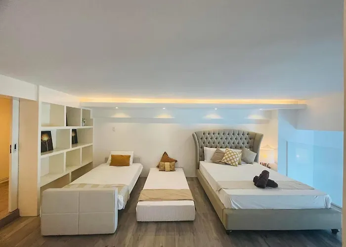Appartement 1205 Spacious Loft Type Unit Cebu